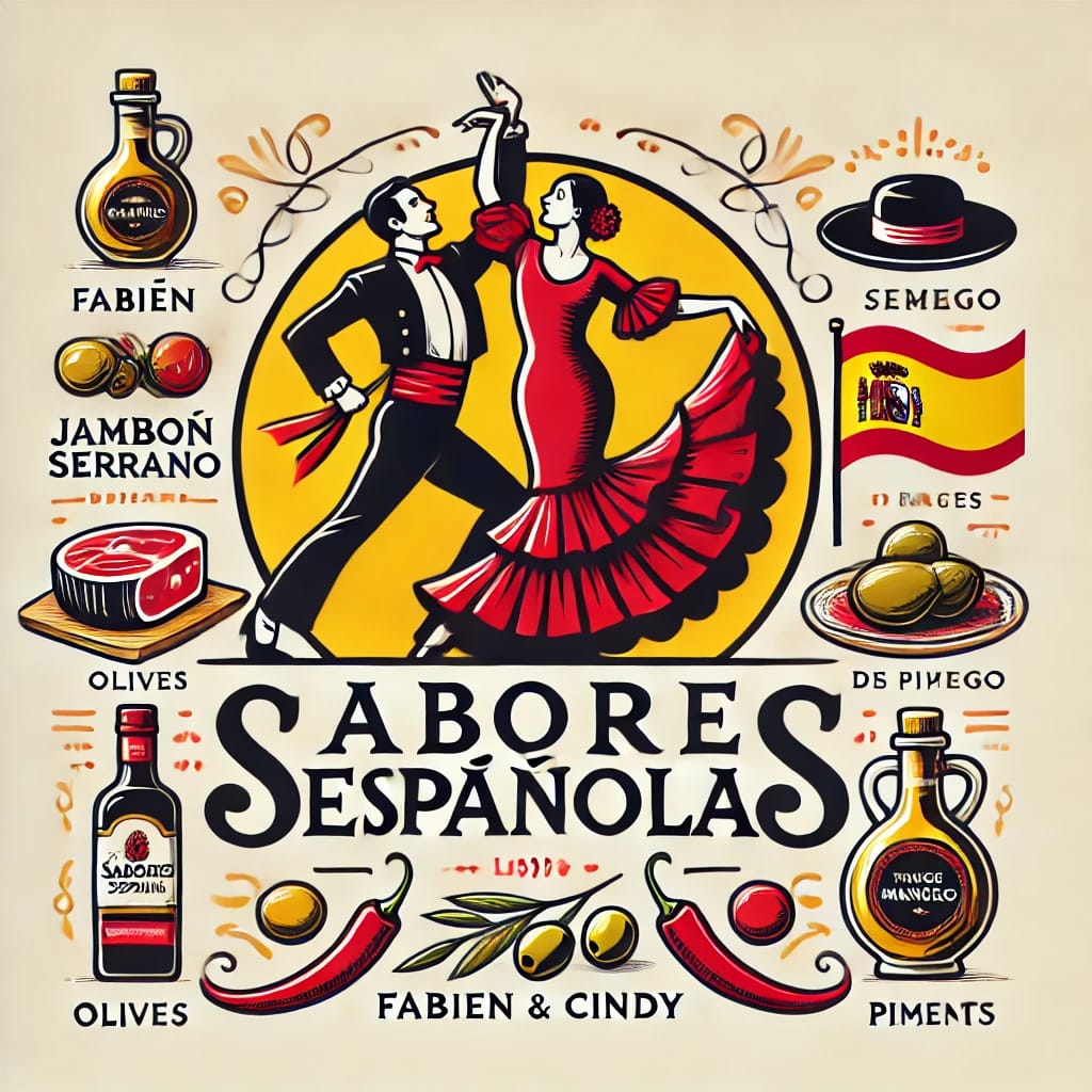 SABORES ESPANOLA
